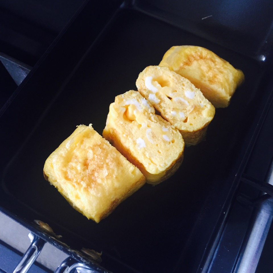 深夜食堂 「深夜食堂」の玉子烧(厚蛋烧) 吴丸丸