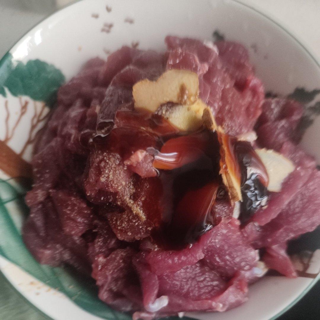 牛肉嫩滑的腌制秘籍（淀粉腌制法，小苏打腌制法）