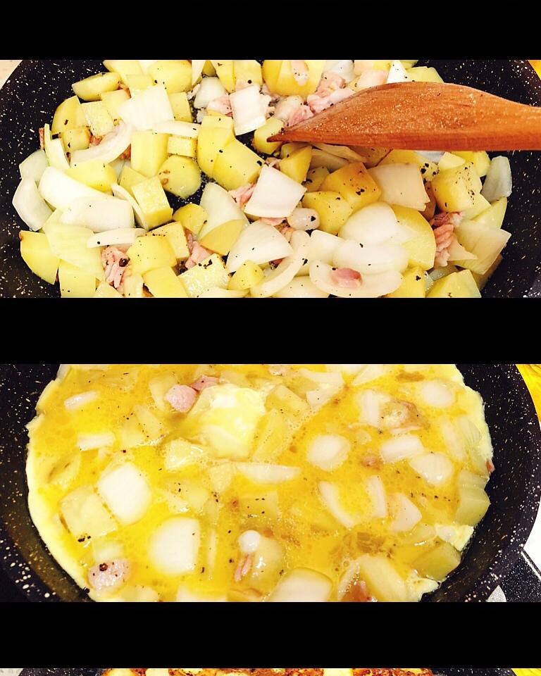 【土豆烘蛋】