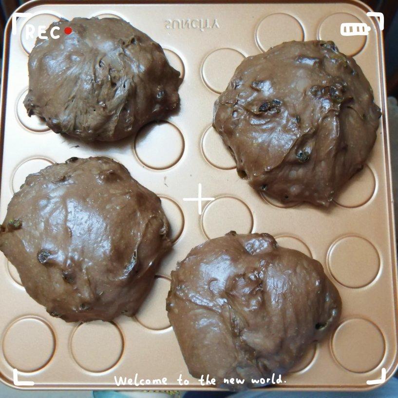 巧克力吐司（可可吐司）