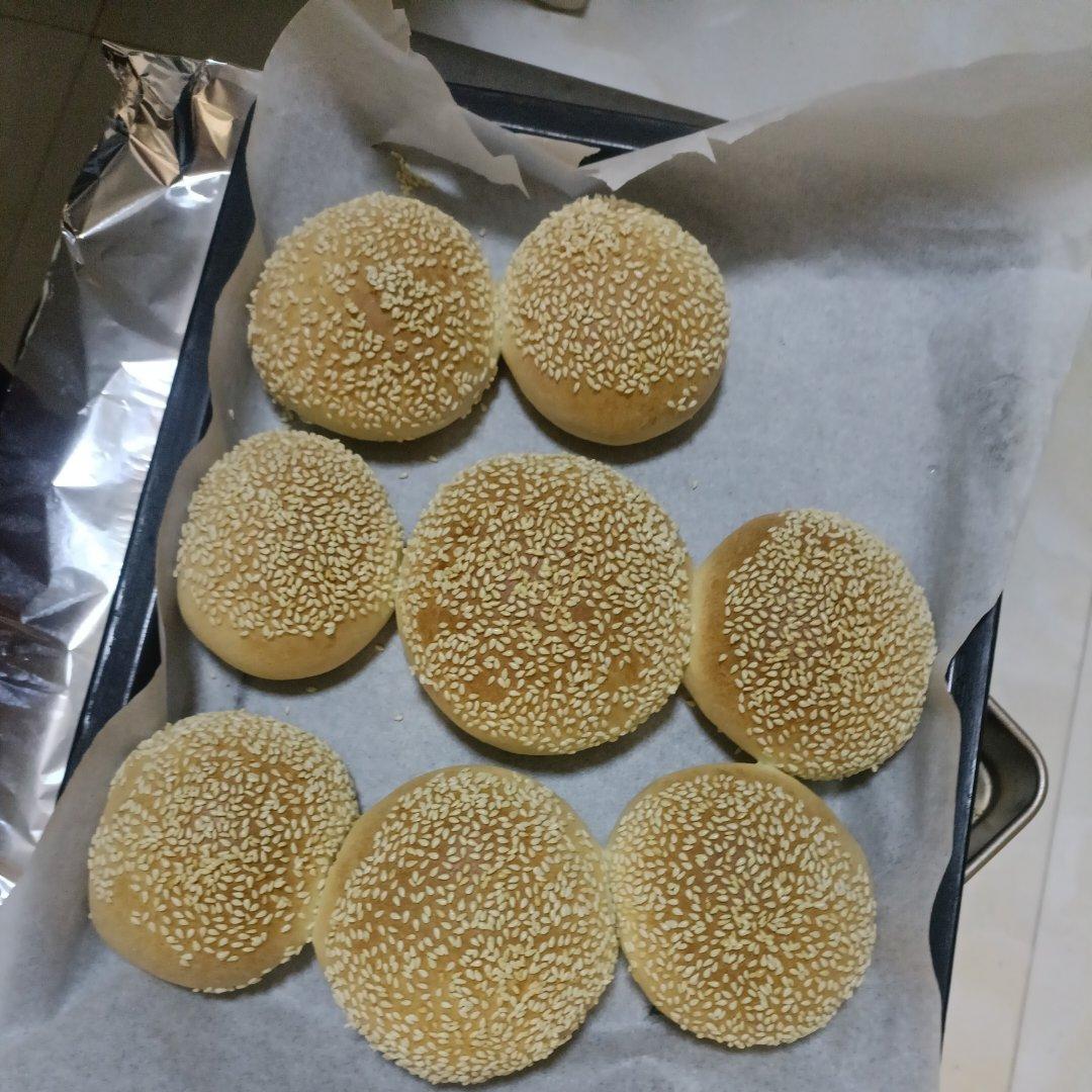 做了10000个汉堡胚后，我来教你最简单的做法