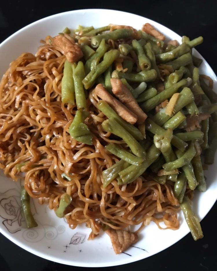 sammy369做的河南卤面条