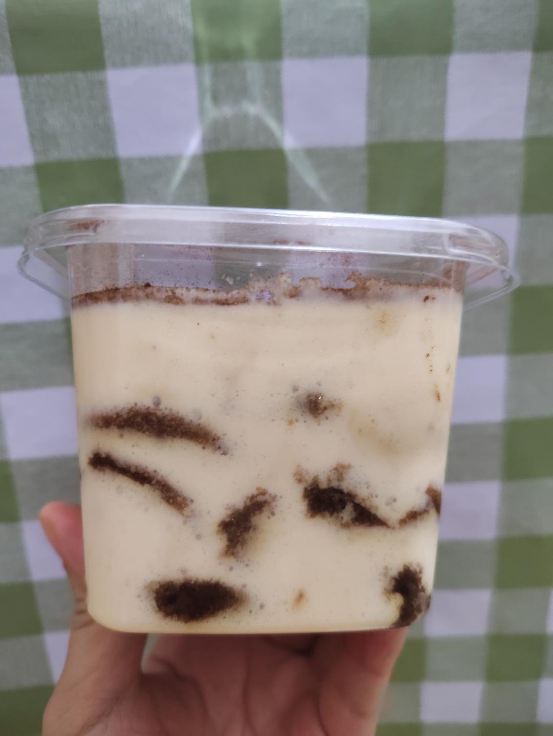 Tiramisu 传统提拉米苏