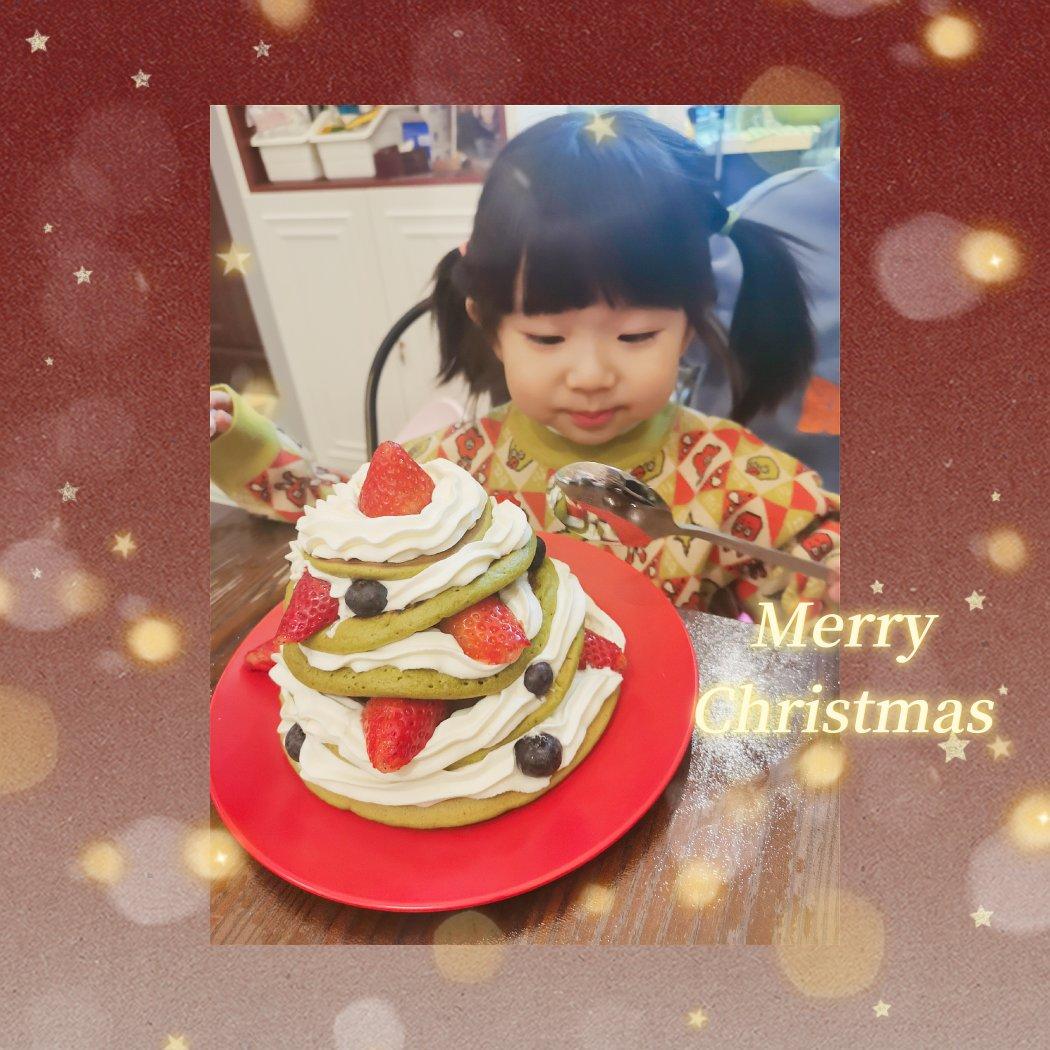 免烤箱❗️高颜值巨好吃的圣诞树松饼蛋糕🎄手把手教你做，让我们一起快乐过圣诞。