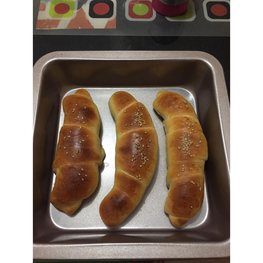 牛角面包