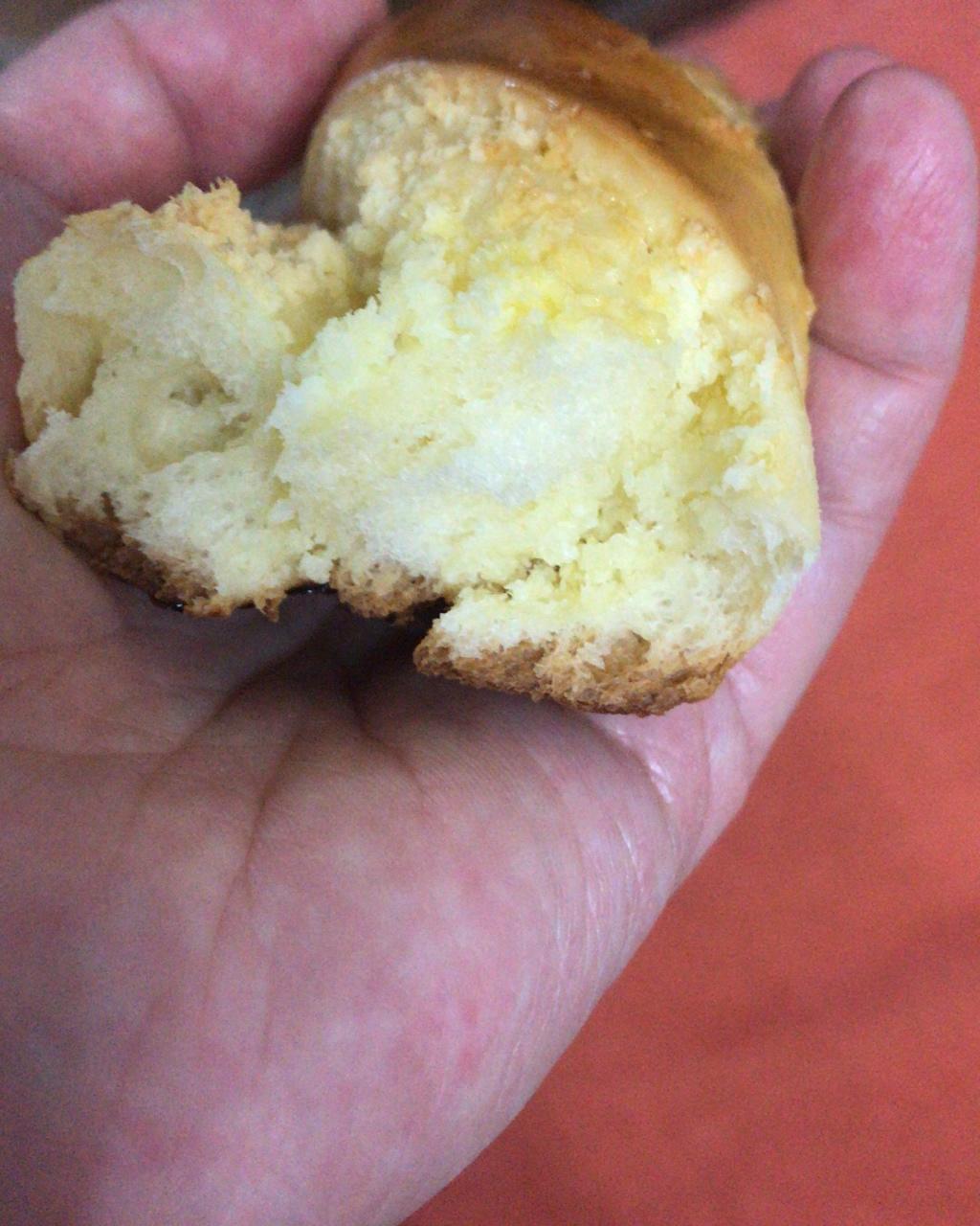 椰蓉面包棒 | 附自制椰蓉馅 两种整形方法