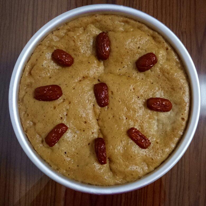 红糖发糕（成功率百分之百！）