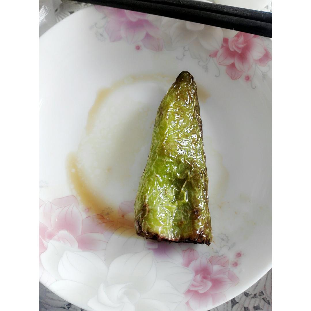 下饭菜肴--青椒酿肉