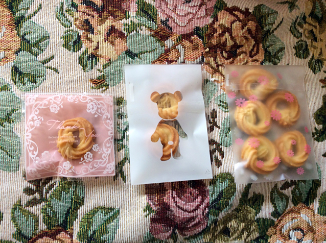 最好吃没有之一的曲奇！