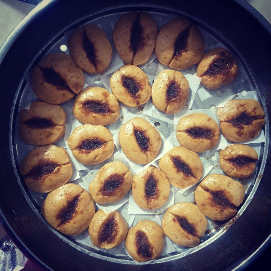 红糖馒头.红糖糕