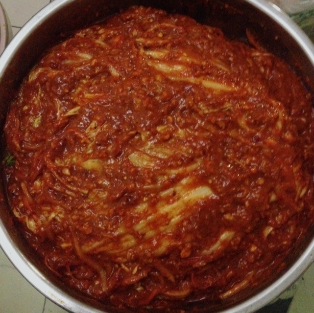 韩国泡菜