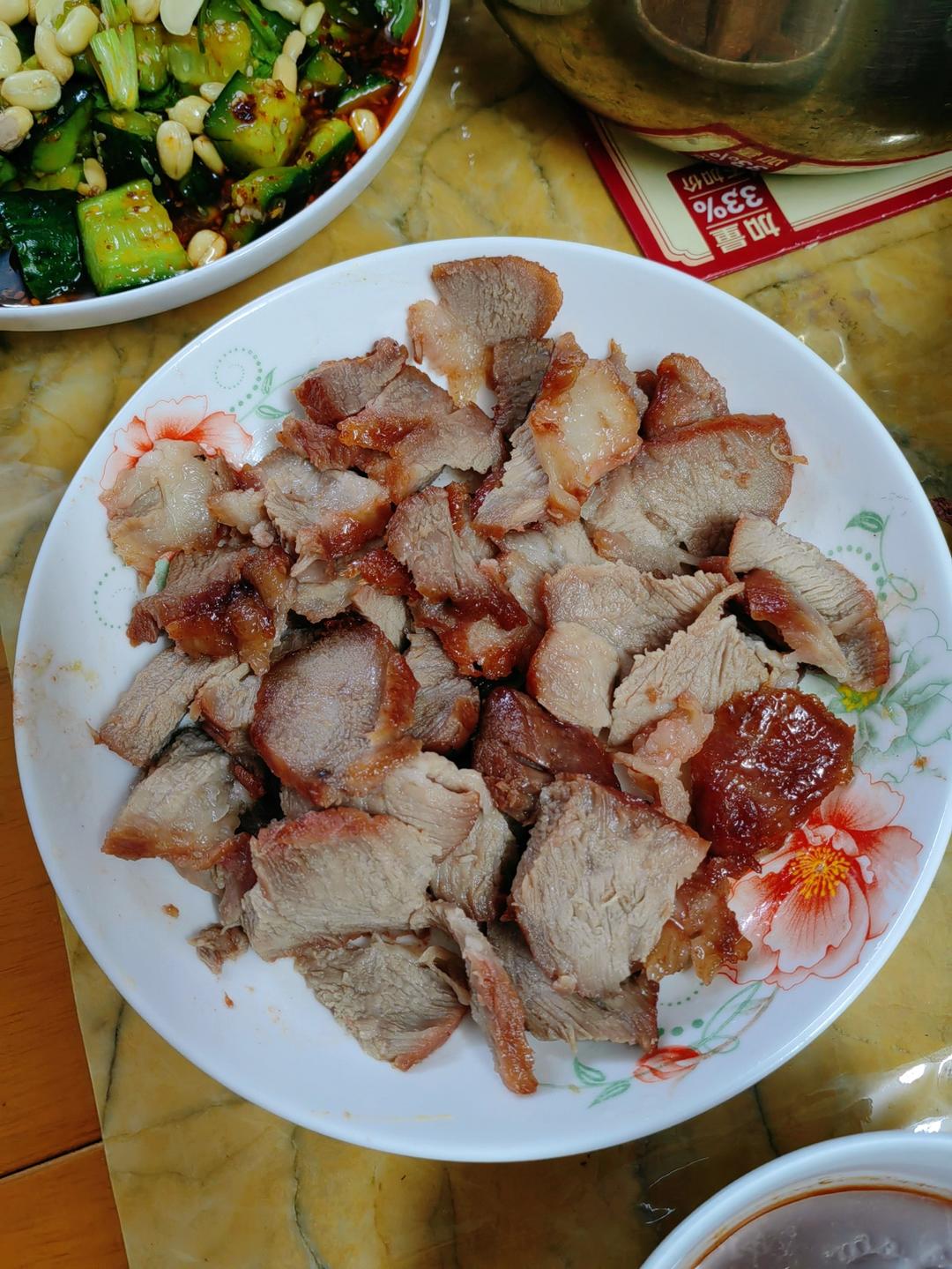 蜜汁叉烧 | 香嫩多汁色泽诱人 | 家有万能烤箱系列