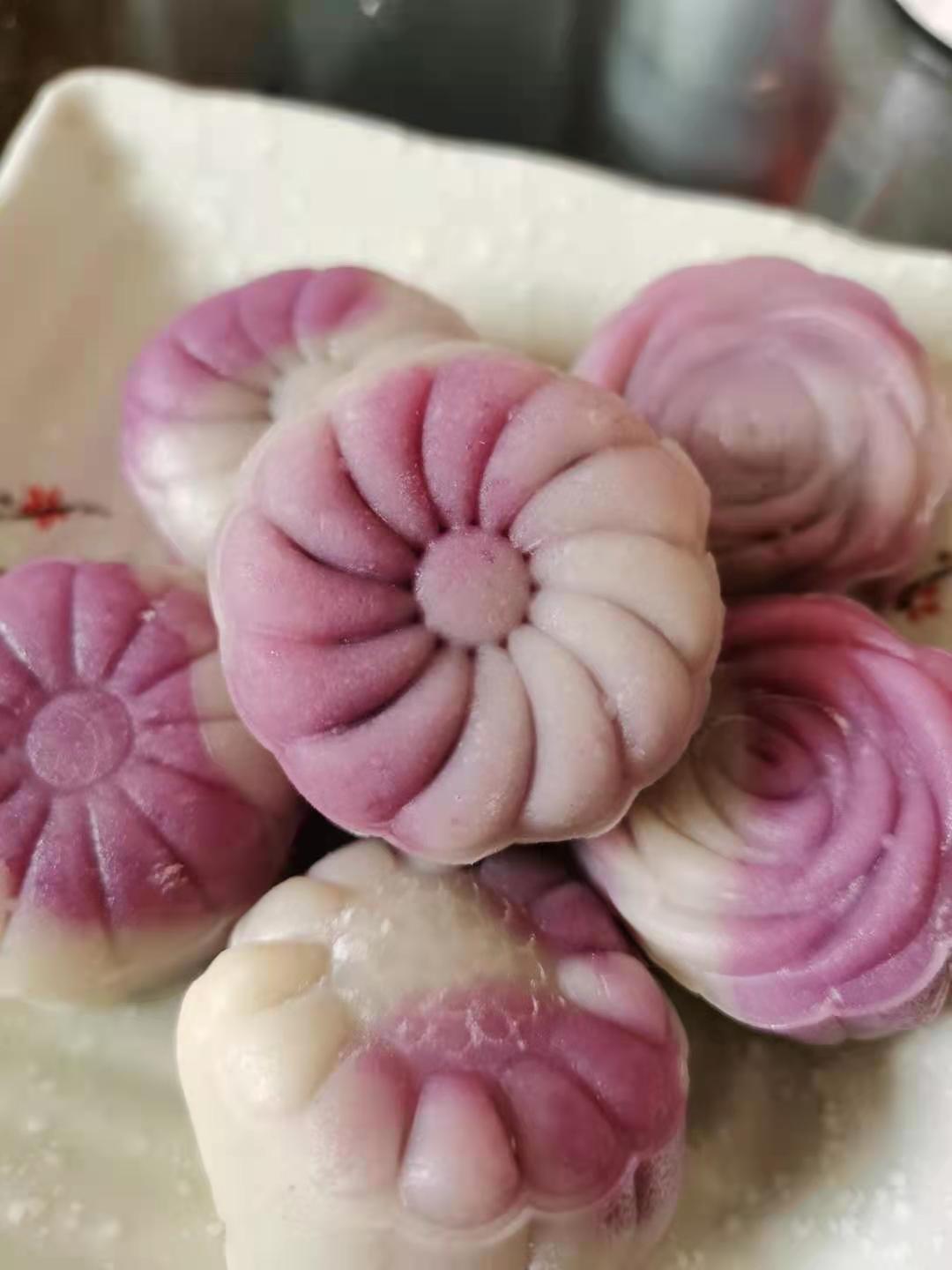 🥮高颜值｜冰皮月饼—6重口味，3天依然软糯Q弹｜快手简单美味｜无需烤箱