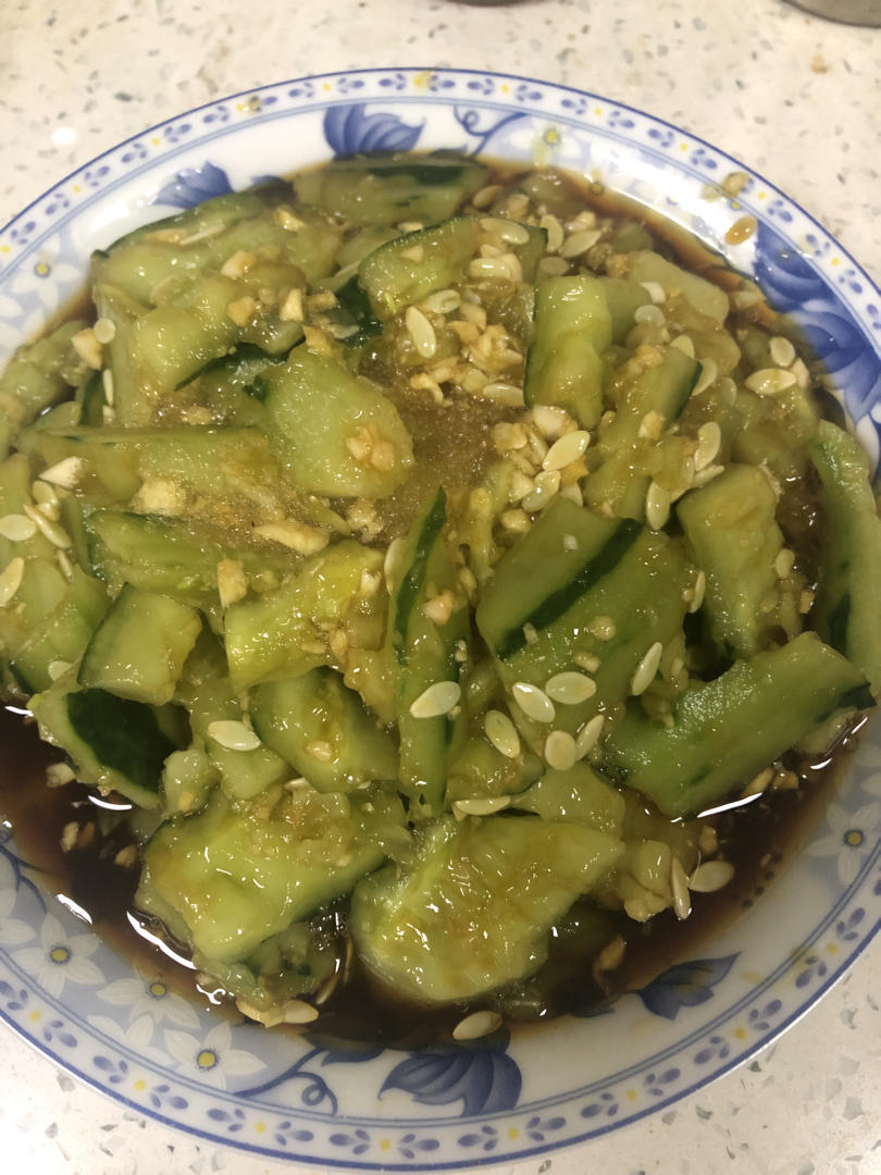 拍黄瓜