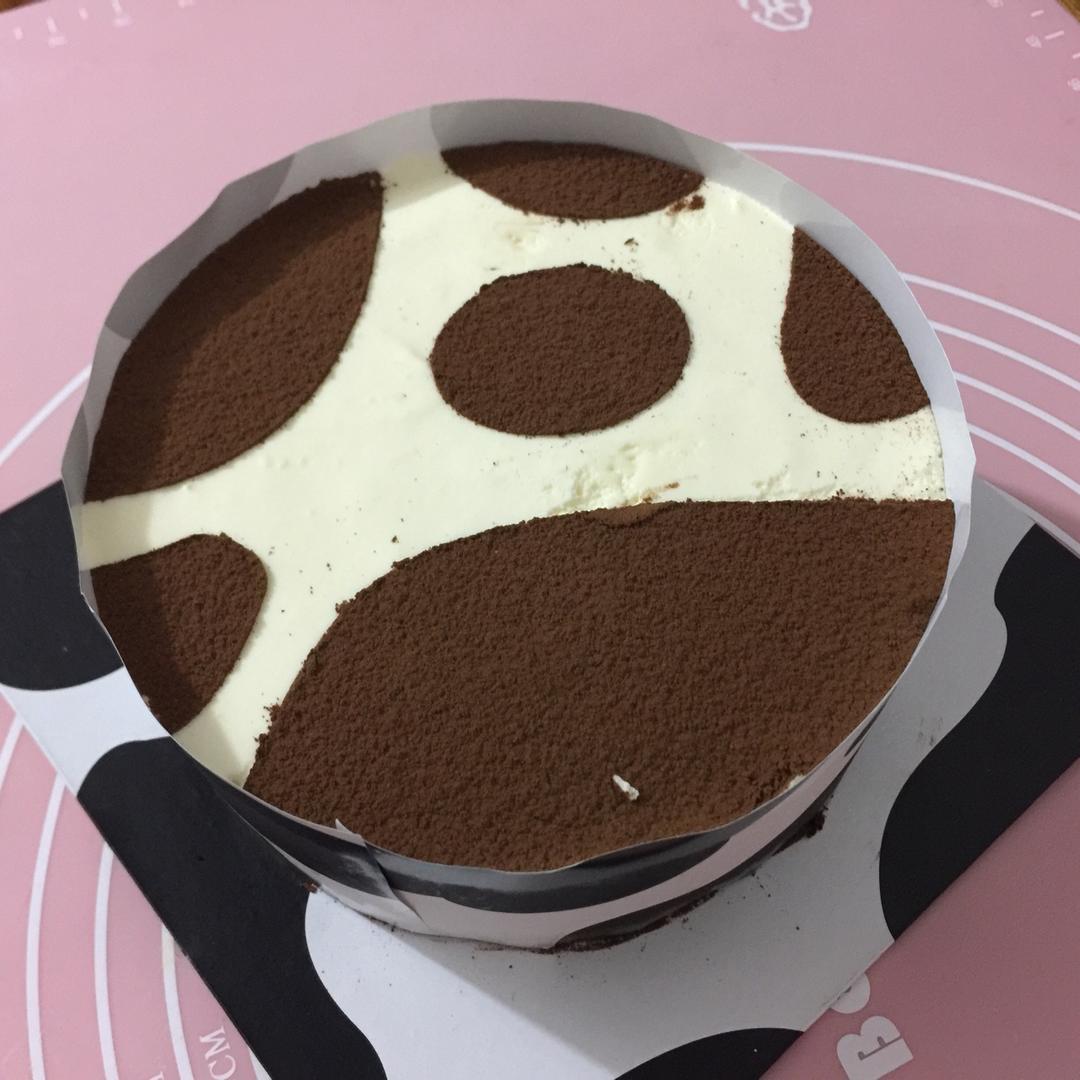 澳洲牛乳蛋糕