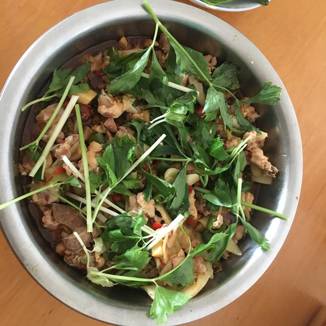 兔子肉-鲜锅兔&水煮兔