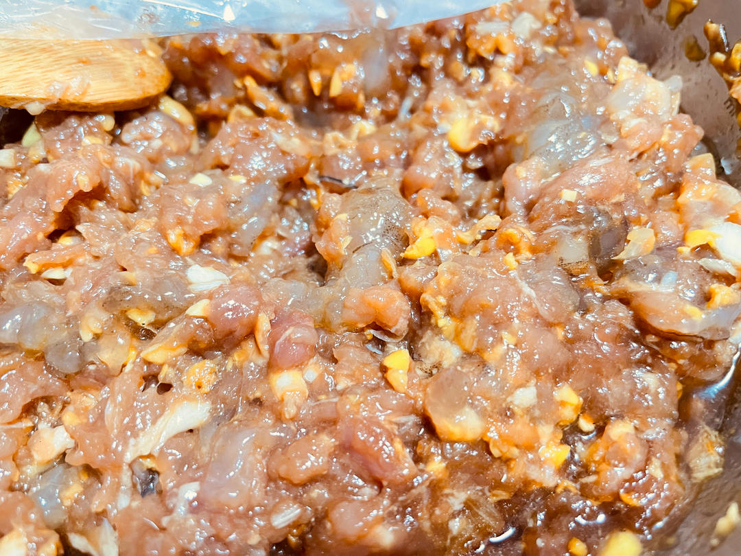 虾仁馄饨馅