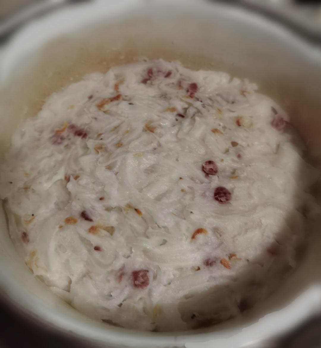 广式萝卜糕（粤）