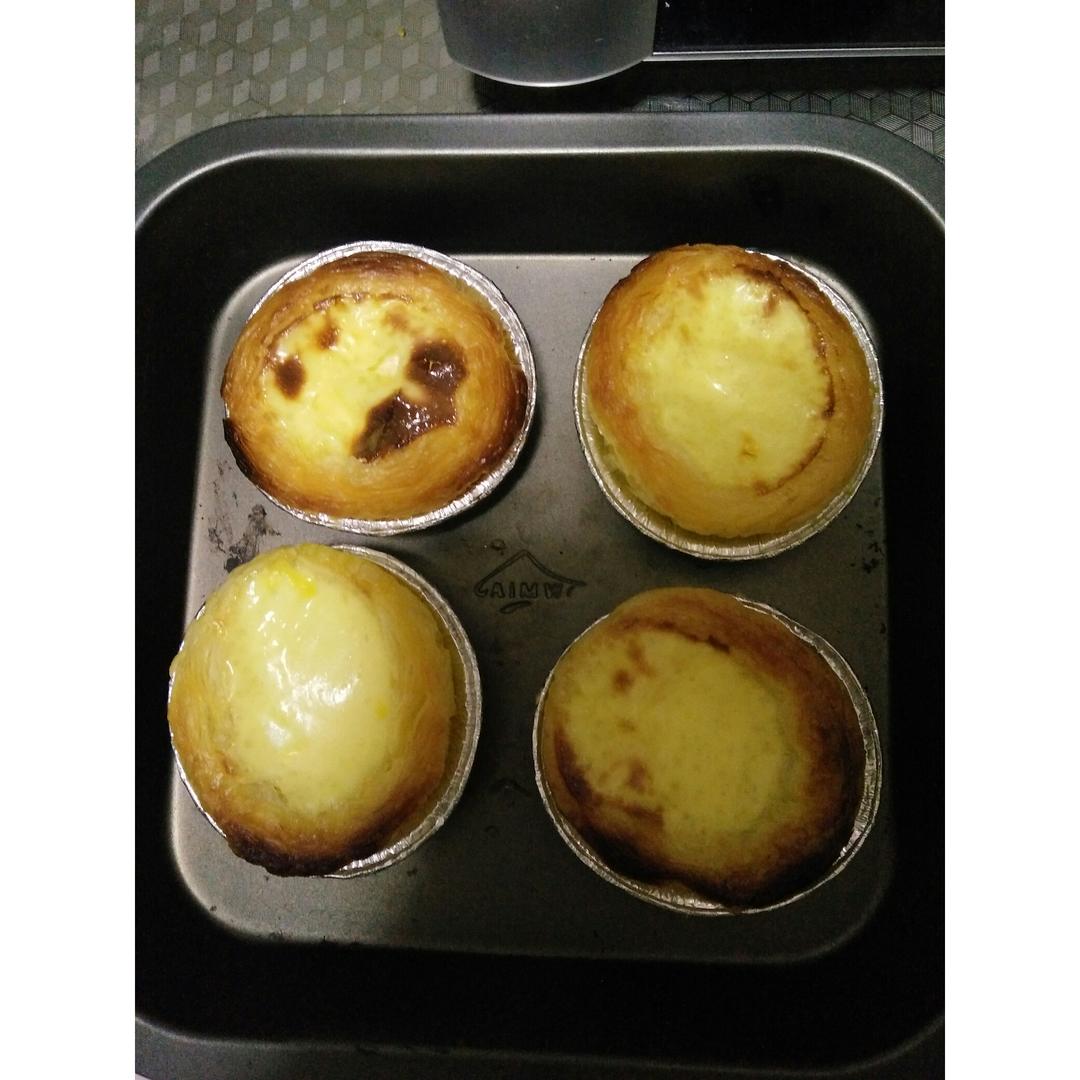 牛奶全蛋蛋挞液