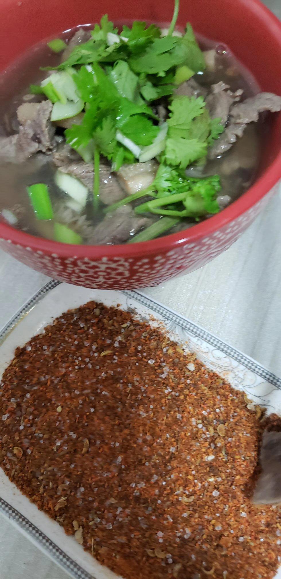 牛肉汤