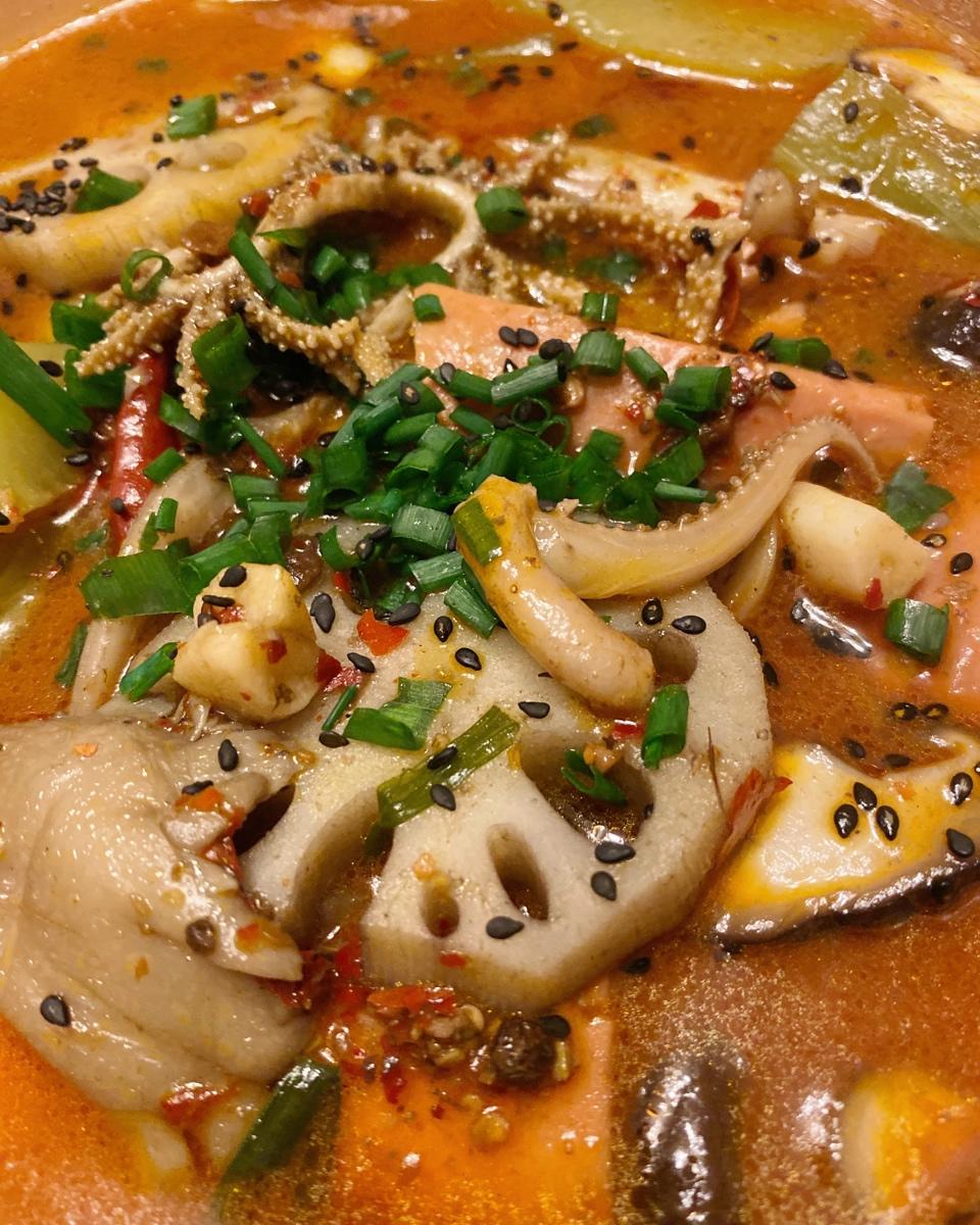 🔥十分钟搞定懒人版麻辣烫！好吃到爆