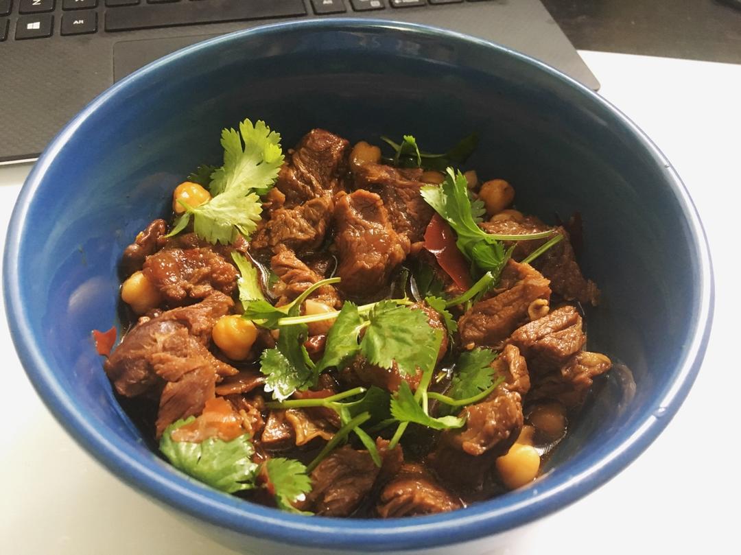 超级无敌好吃的红烧牛肉
