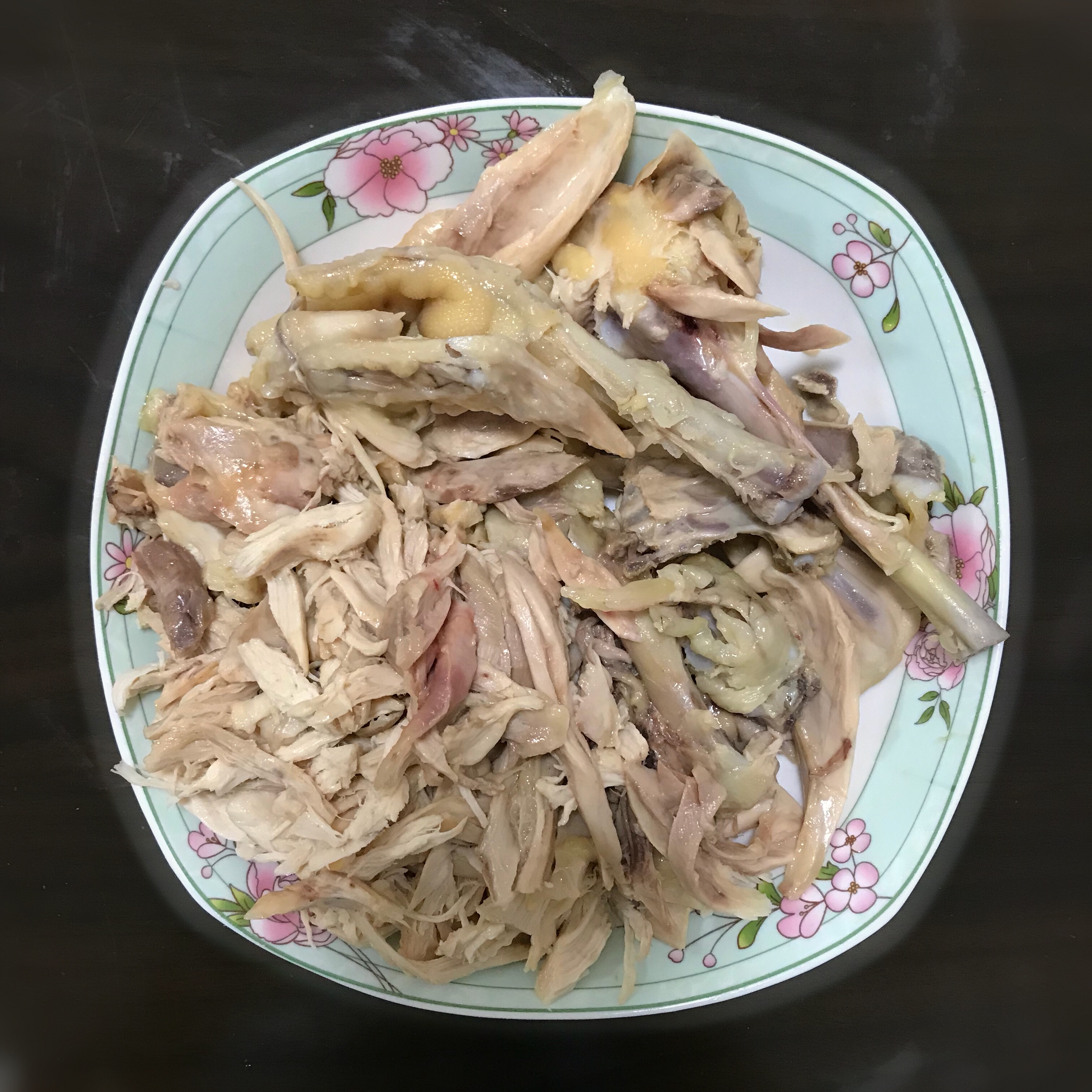 湘味料理-东安鸡🐔的做法 步骤4
