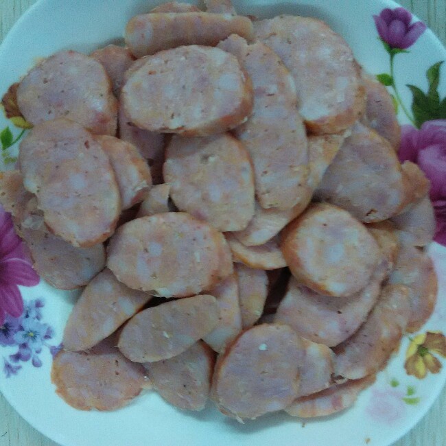 哈尔滨红肠宵夜