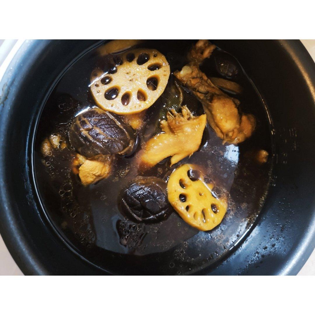 电饭锅卤味  宝宝辅食食谱