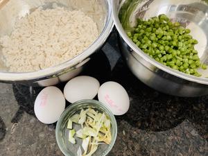 秘制快手扁豆疙瘩汤的做法 步骤1
