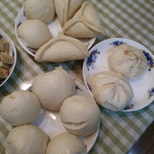馒头成形记（图文完全版）