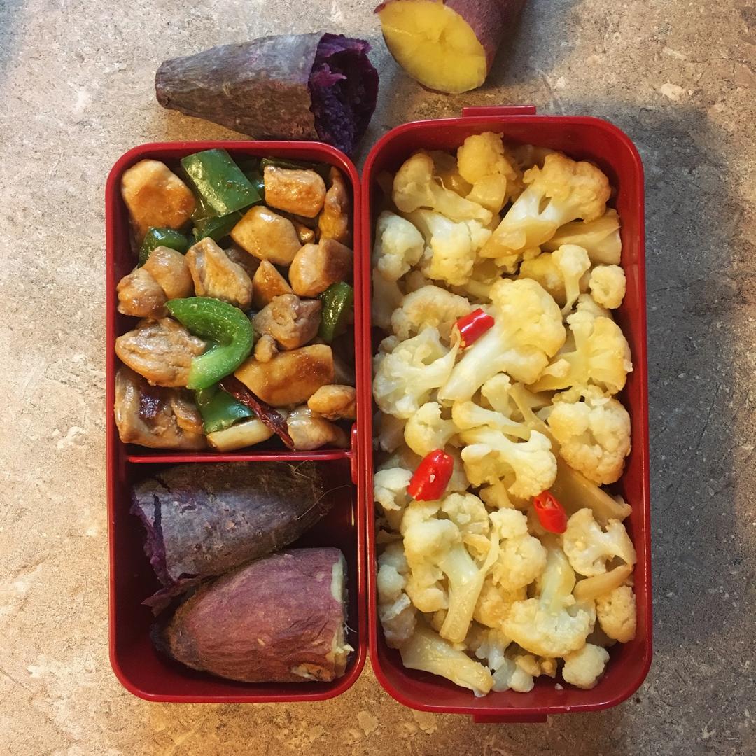 一人食🍱便当好好次饭🍤