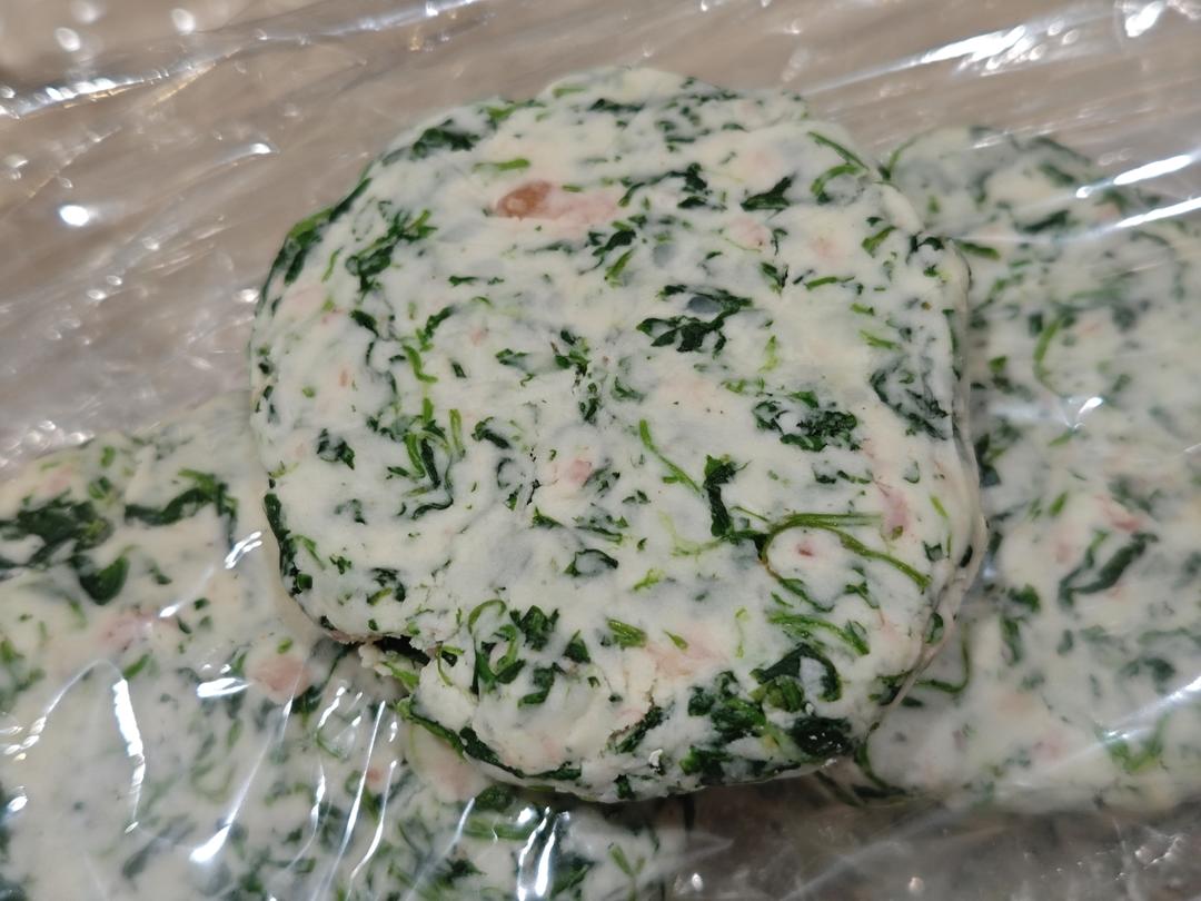 米其林餐厅【草头饼】，用不要钱的野菜就能做！