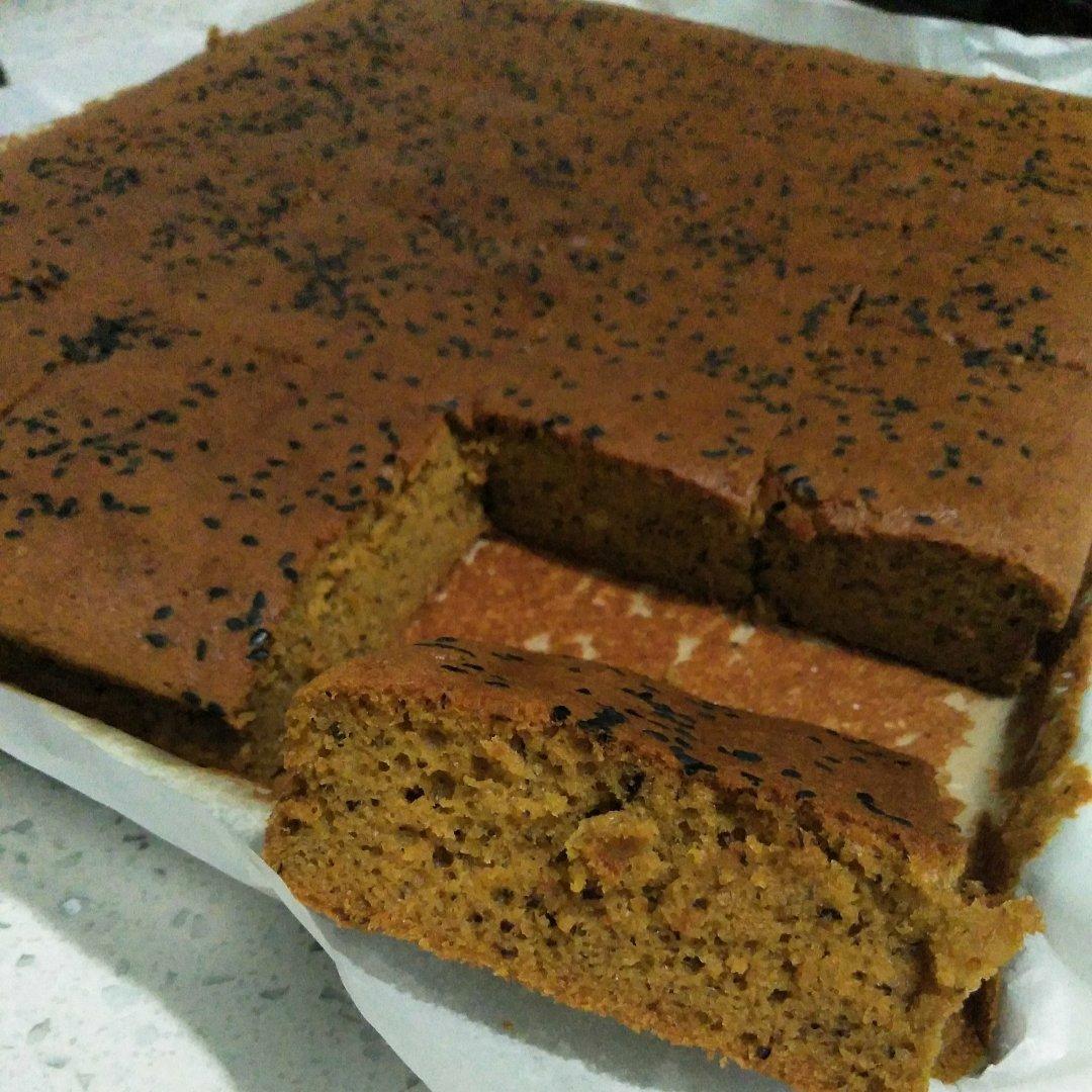 无意间热销的红枣糕