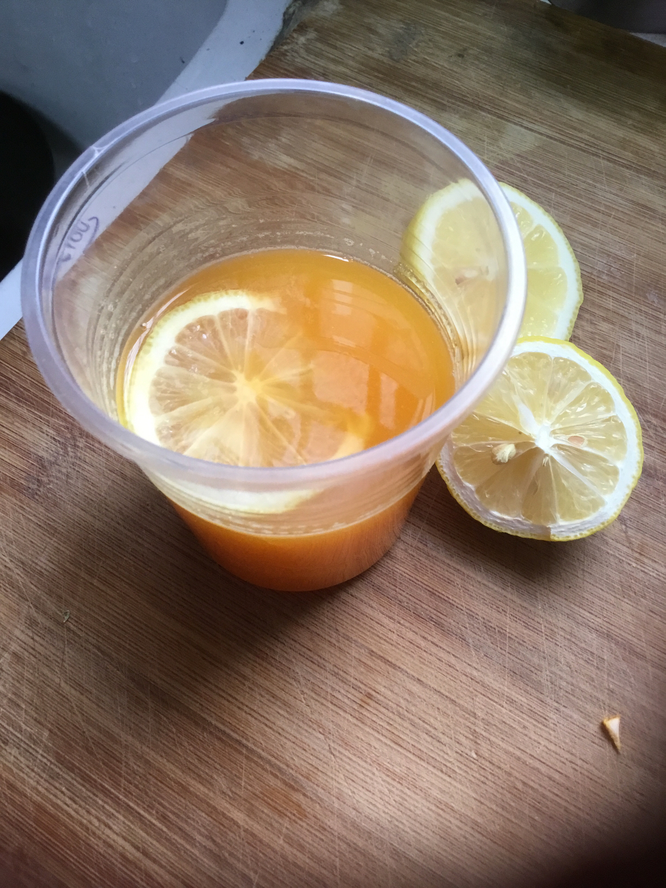 不甜不腻的橘子汁（巨简单）