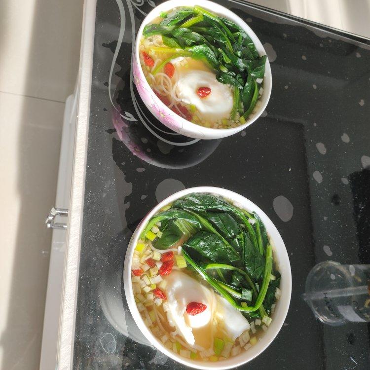 一碗让我念念不忘的阳春面🍜