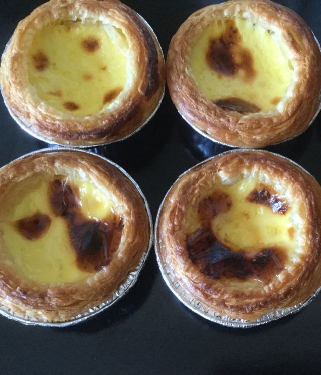 超完美味道超正的蛋挞配方，比KFC的还要嫩还要香~做过最好吃的蛋挞配方