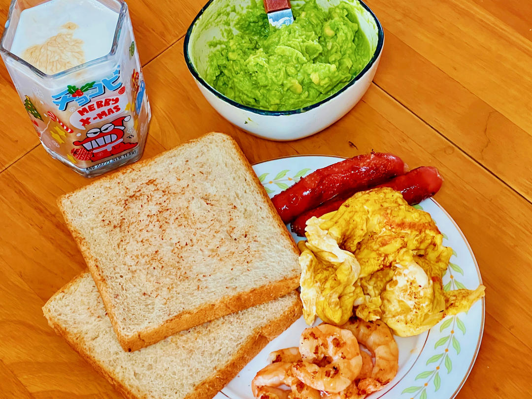brunch🥑