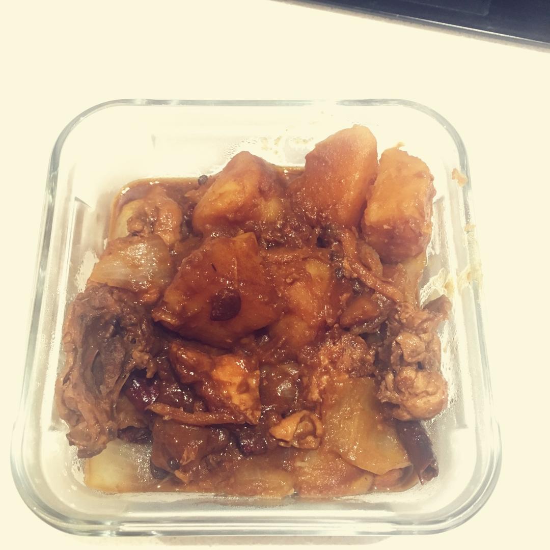 私房大盘鸡