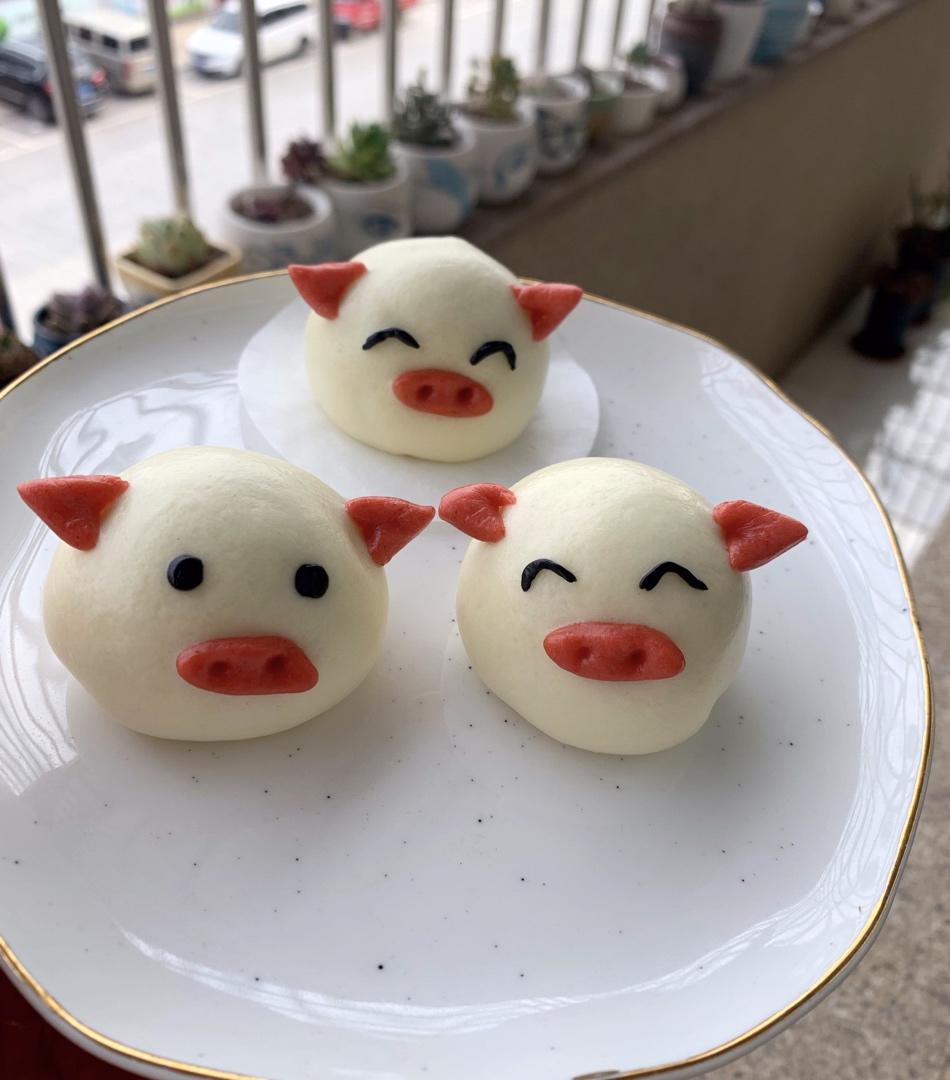 一发也可以做松软香甜的白馒头（详细版零失败)