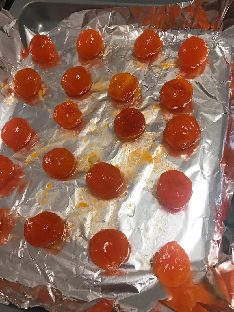 《Tinrry+》蛋黄酥