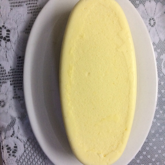 轻乳酪蛋糕（无黄油、奶油奶酪）