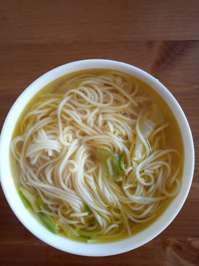 葱油面（简易版）