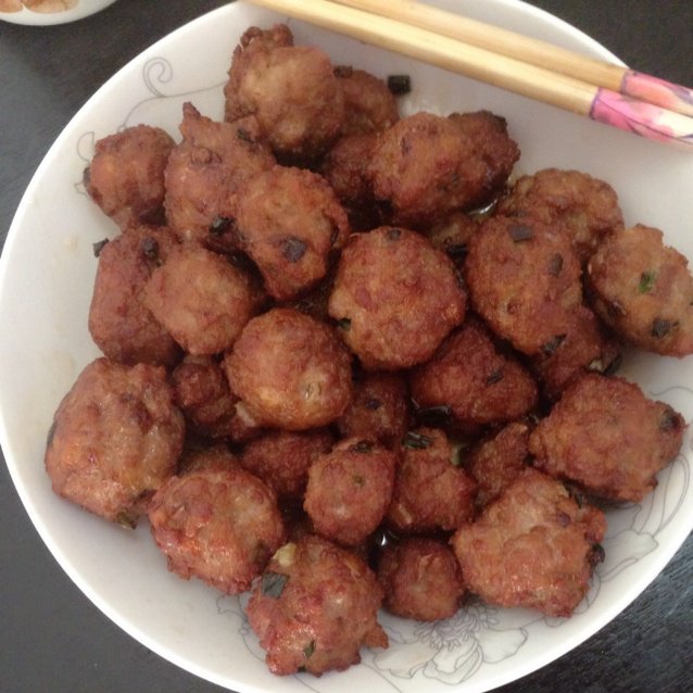 小肉丸