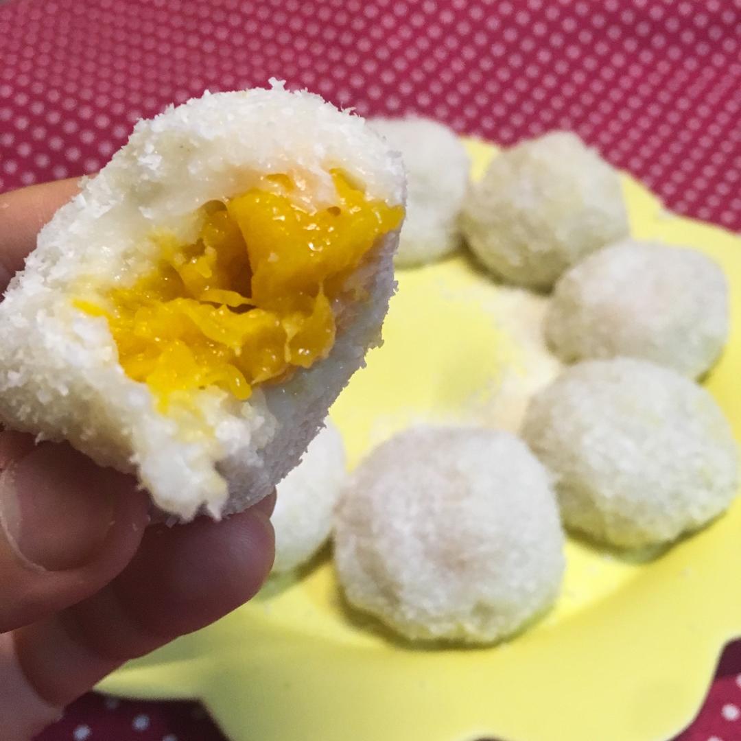 芒果糯米糍