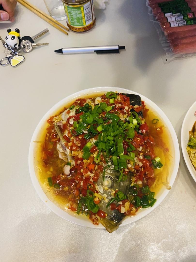剁椒鱼头