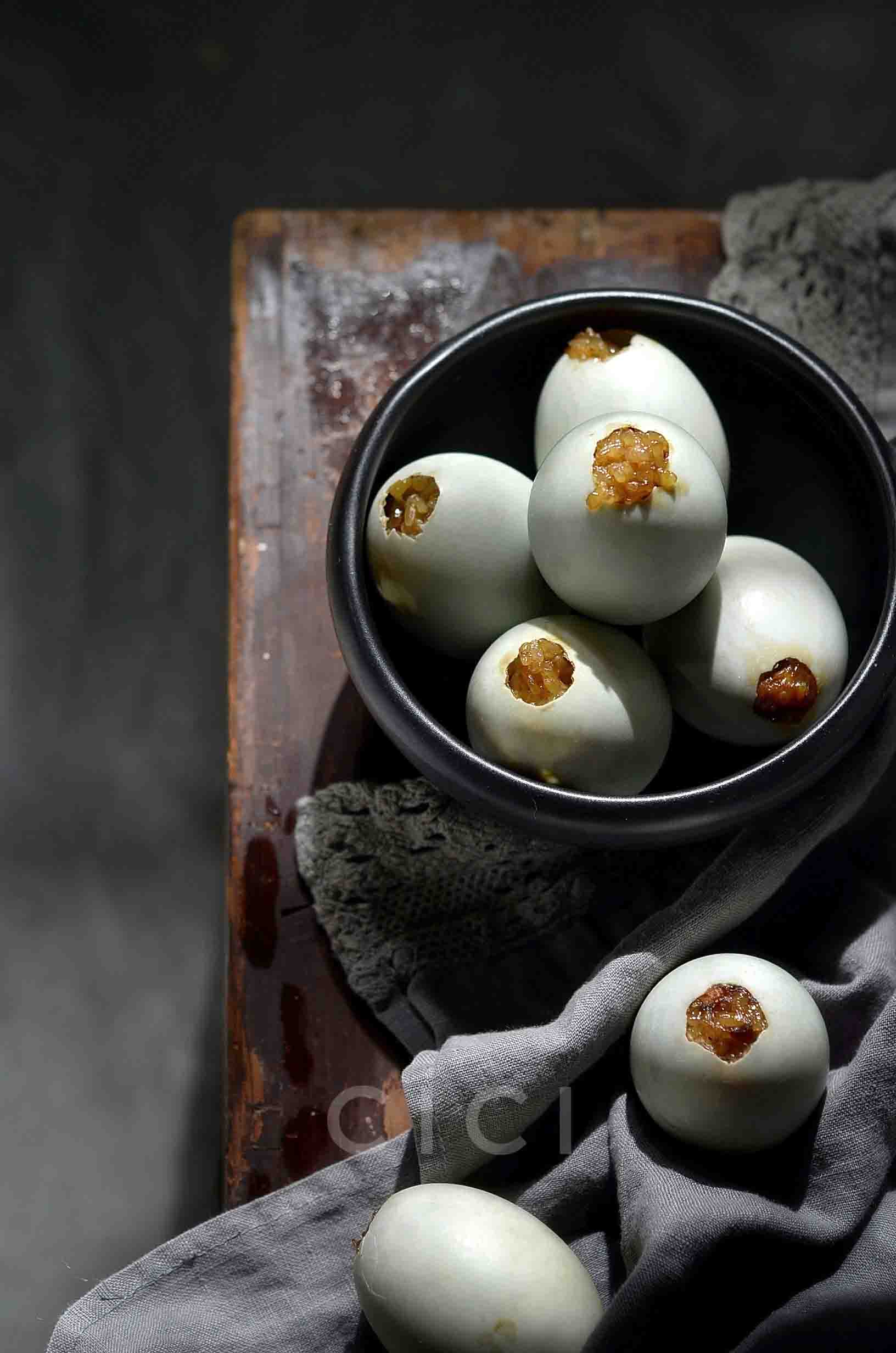端午安康🌿【网红糯米蛋】-吸引眼球的另类粽子的做法