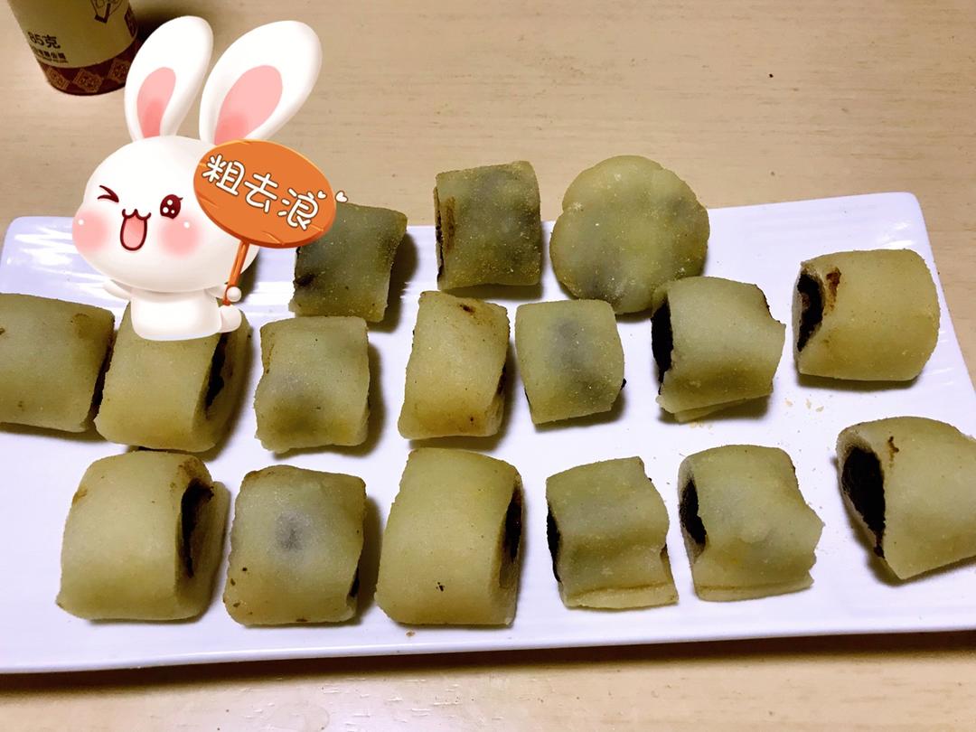 驴打滚