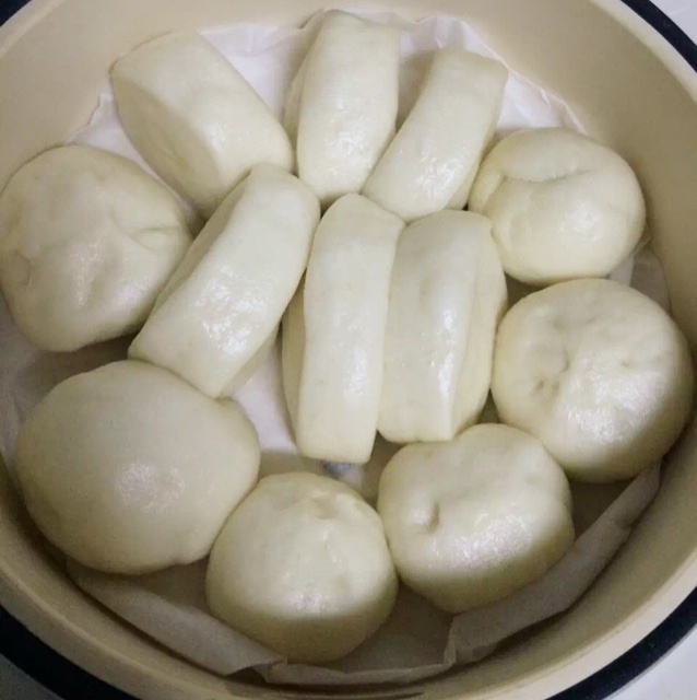 馒头成形记（图文完全版）