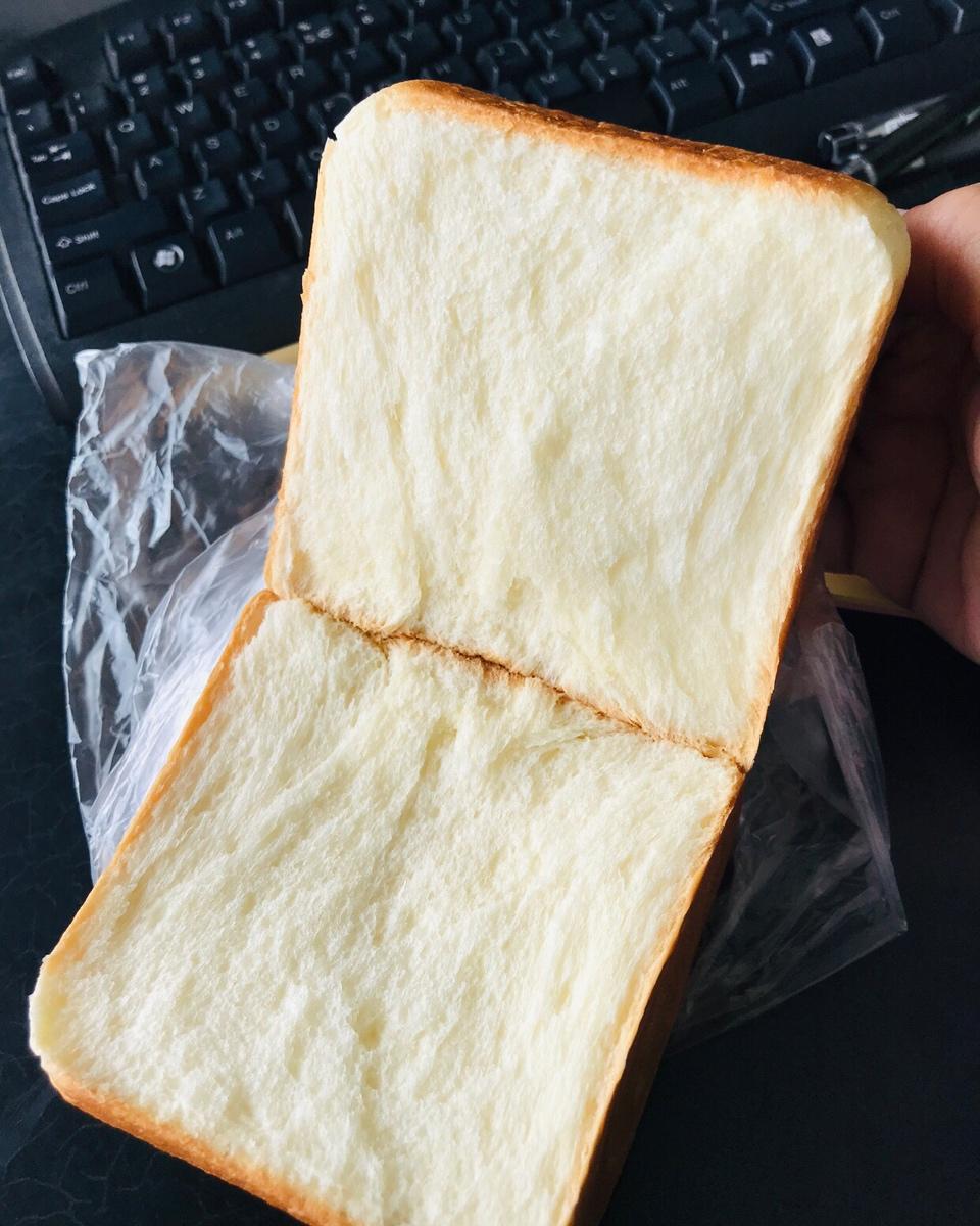 纯奶手撕吐司